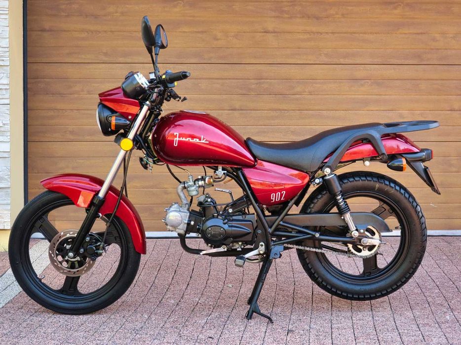 Junak 902 50/80 - Super Stan, Lampa LED, Transport Cała PL