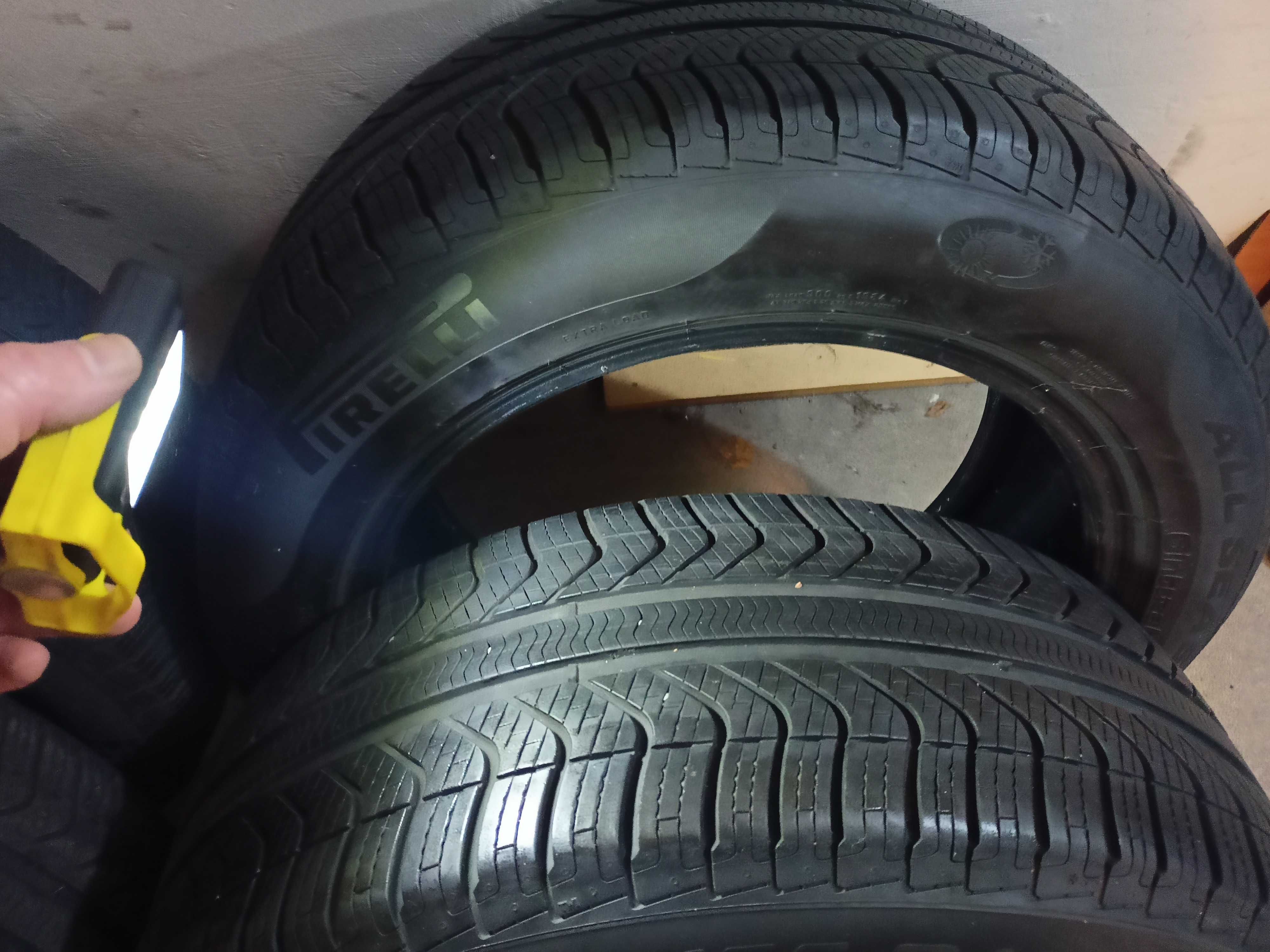 Pirelli Cinturato Plus 235/55/18 całoroczne 2+2 szt.