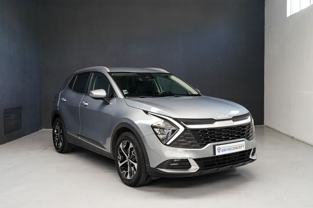 Kia Sportage 1.6 T-GDI Drive