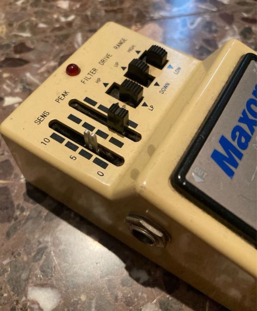 Maxon AF-9 Auto Filter