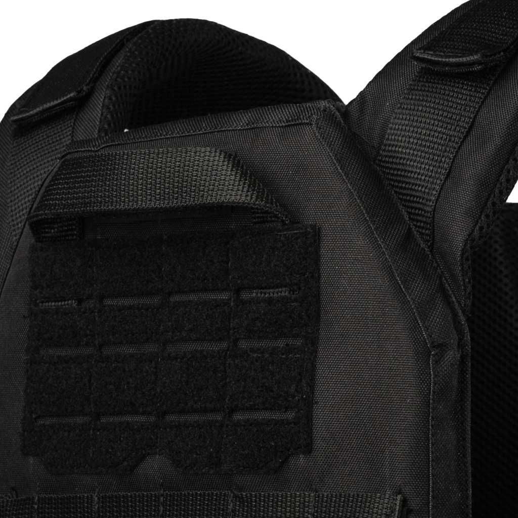 Плитоноска WARMOR GEN.3 PRO MAX черная + все подсумки!