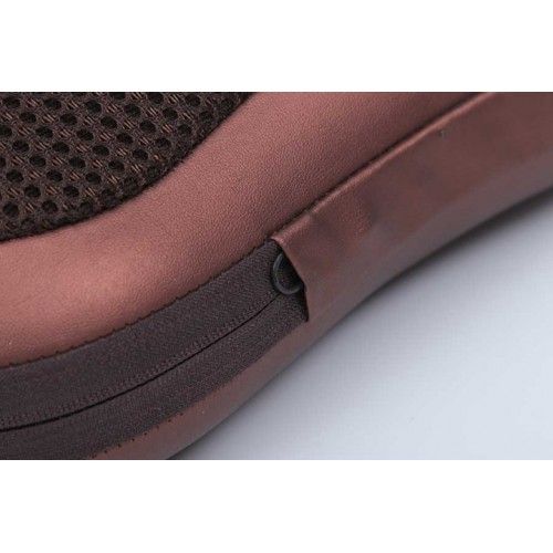 Массажер, массажная подушка для дома Massage pillow CHM-8028 8 РОЛИКОВ