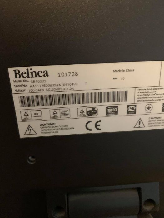 monitor Belinea