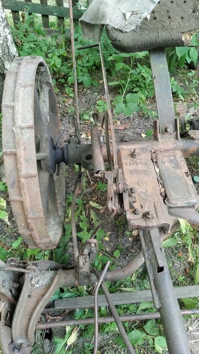 Продам кінну косілку польська