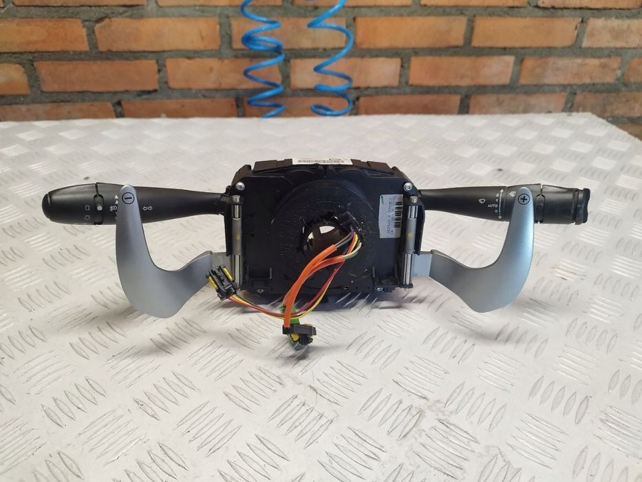 PRZEŁĄCZNIK ZESPOLONY MANETKI CITROEN C3 PLURIEL 96576789XT