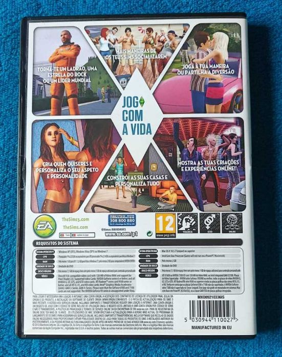 Lote The Sims 3 Pc