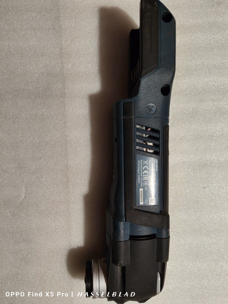 Реноватор ,мультитул Bosch GOP 18 V-28