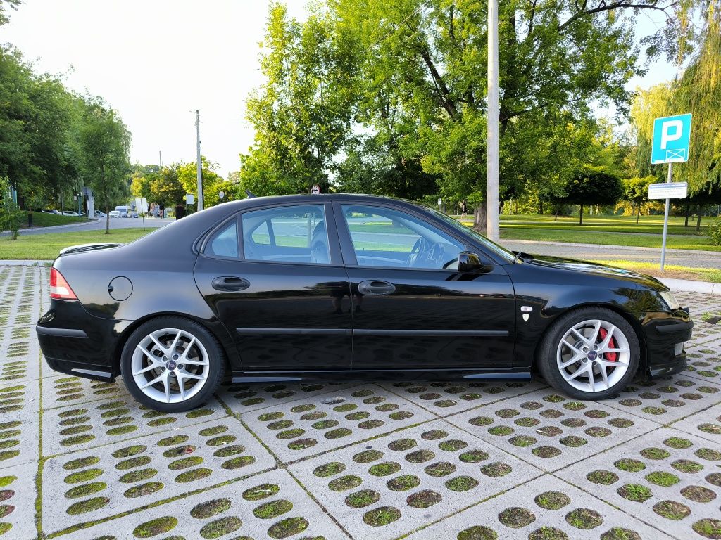 Saab 9-3 Aero 2004r 2.0t B207R LPG