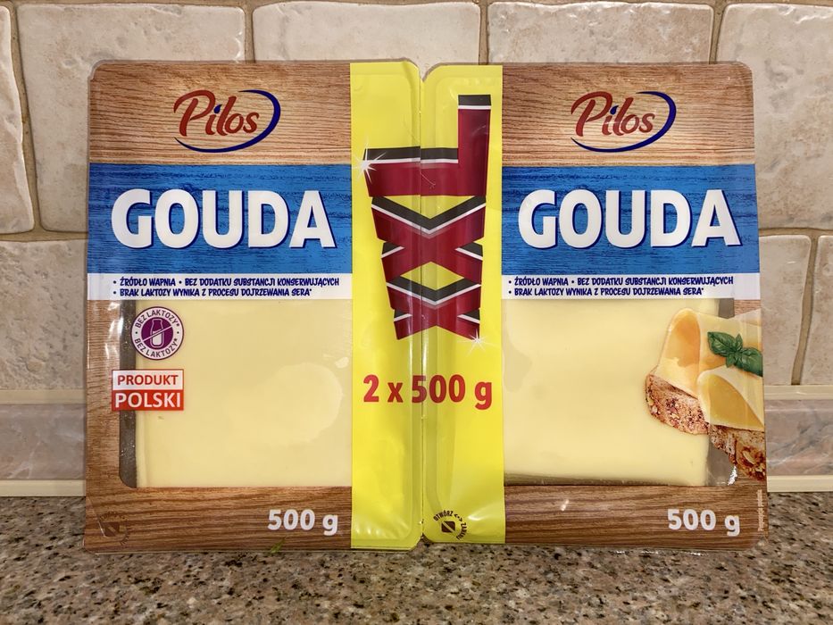 Сир Гауда від  SWIATOWID