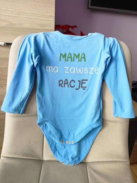 Body dziecięce 86/92