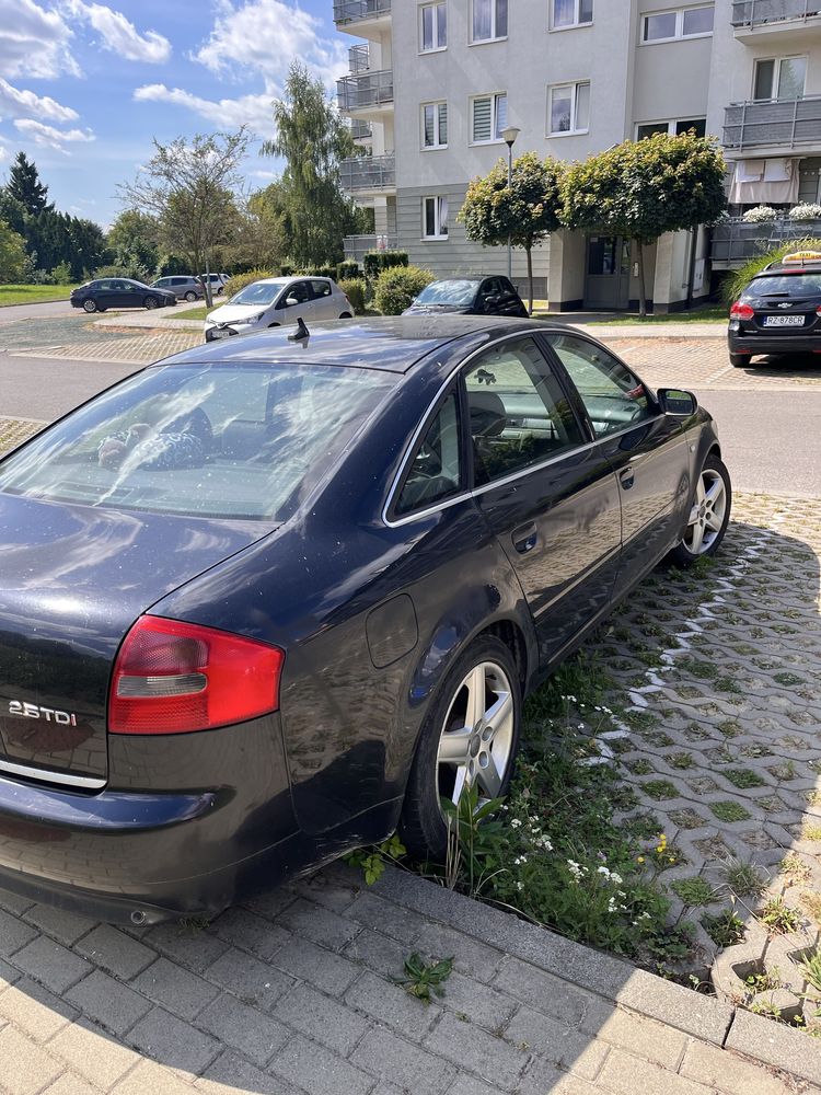 Audi a6 C5 2.5 Tdi 180 km