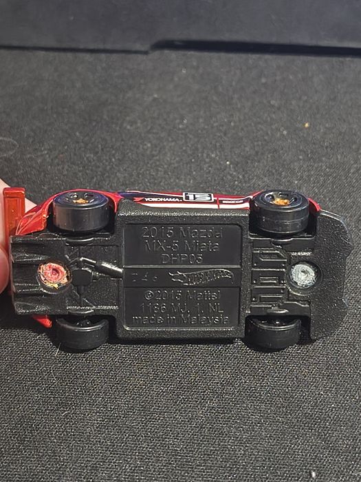 Hot wheels Mazda miata MX-5