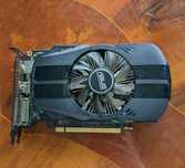 Asus GTX 1050Ti 4GB