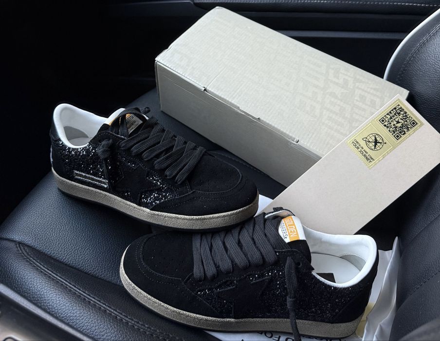 Кеды Golden goose