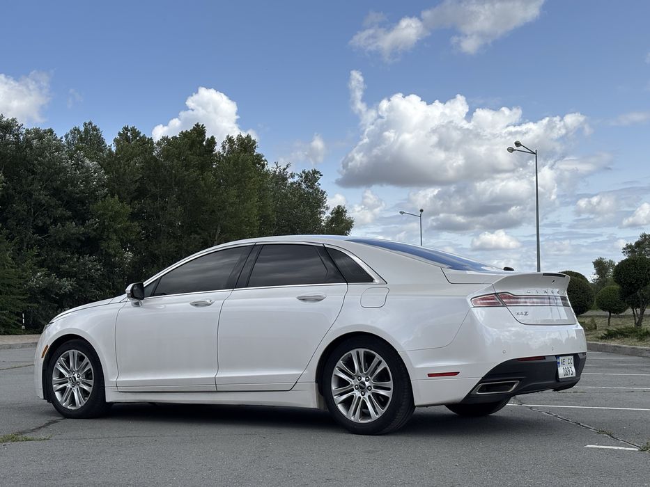Lincoln\Ford mkz hybrid