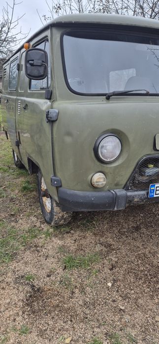 Уаз 452  2006 рік