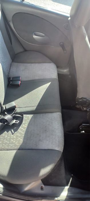 Carro ford fiesta 99