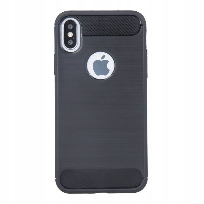 Plecki Telforceone Do Oppo A15 Czarny
