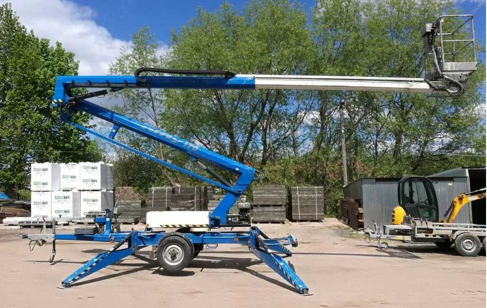 WYNAJEM SPRZĘTU BUDOWLANEGO - Koparki, zwyżki, agregaty, sprzęt lekki