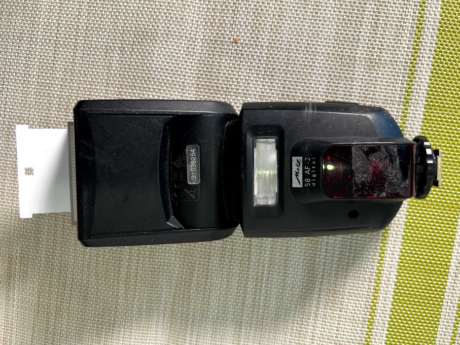 Вспишка  Metz 58 AF-2