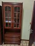 Móveis de sala em madeira