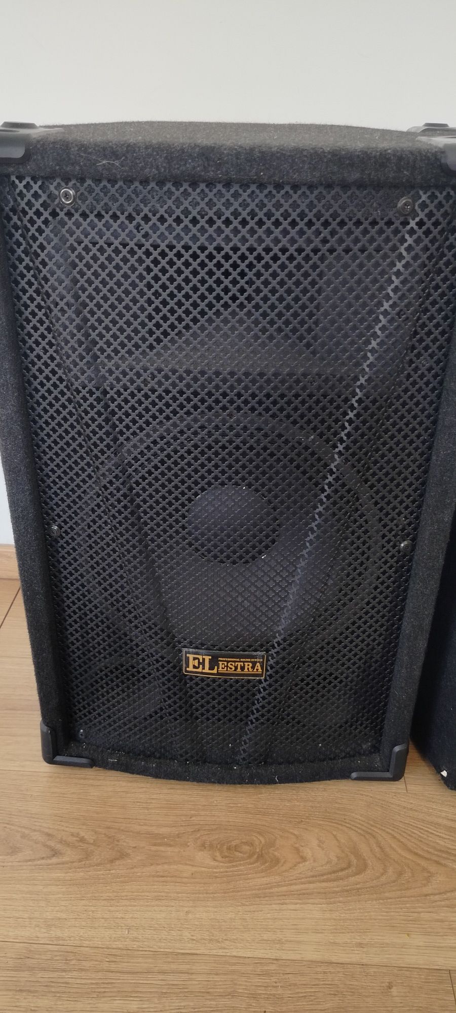 Kolumny estradowe Elestra 150w MEGA MOC !!!