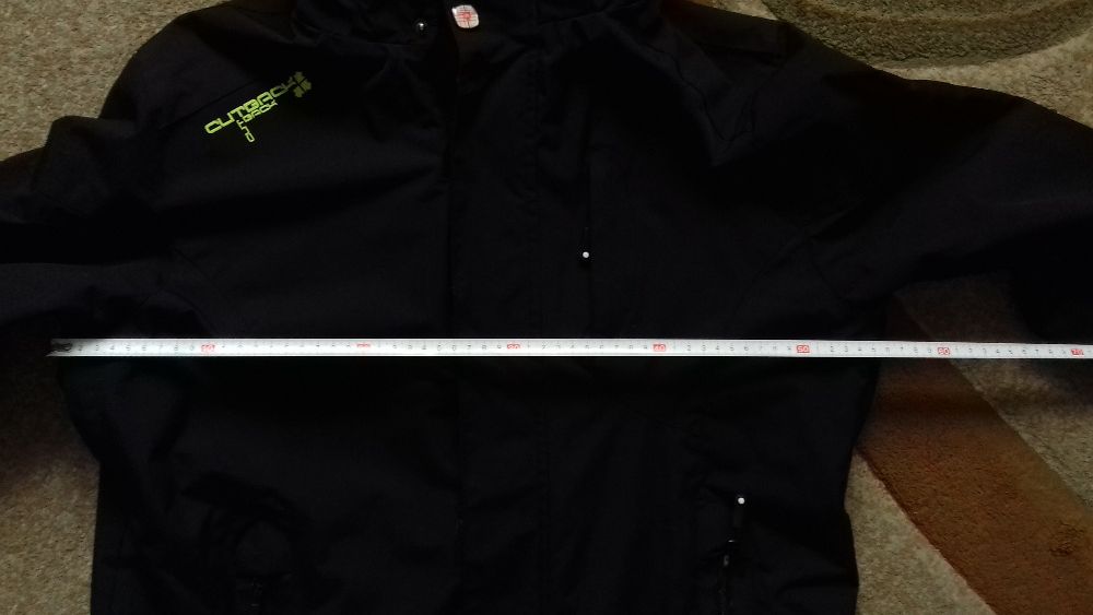 Kurtka tth Custom PRO