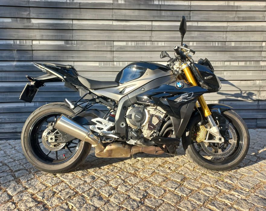 BMW S1000R naked