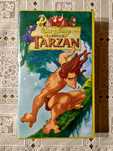 Tarzan (1999) - oryg. kaseta VHS
