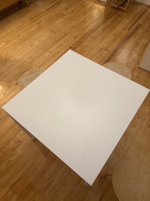 Mesa Branca IKEA