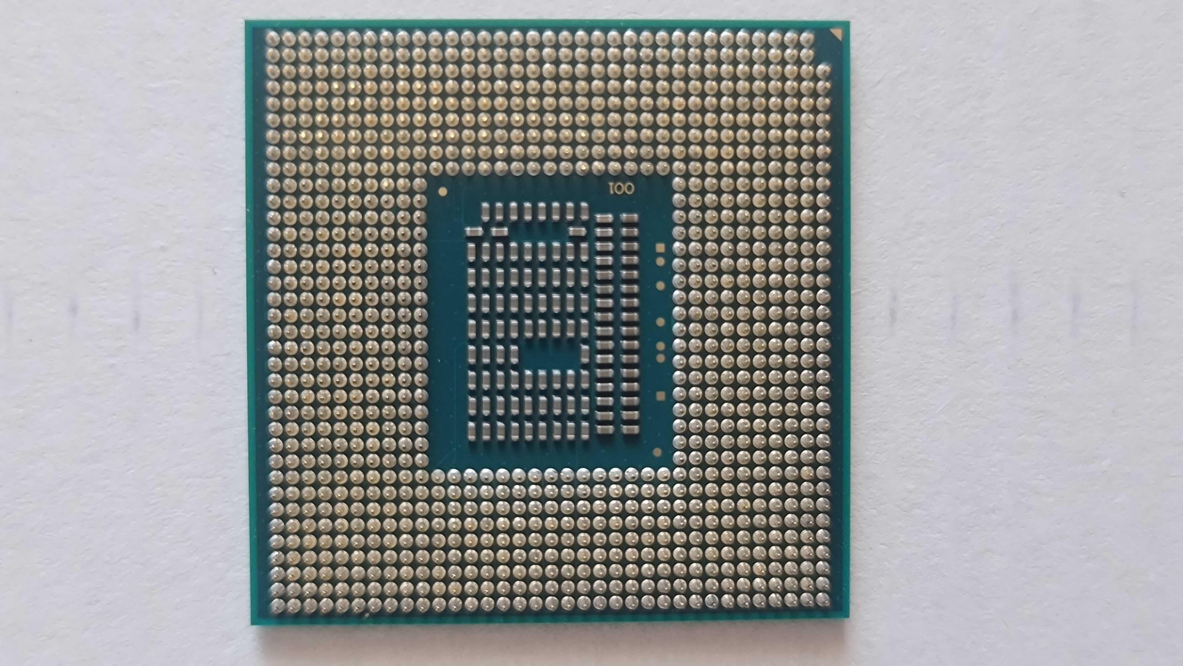 Procesor Intel Core i5-3210M Ivy Bridge FCPGA988 (SR0MZ) - gwarancja