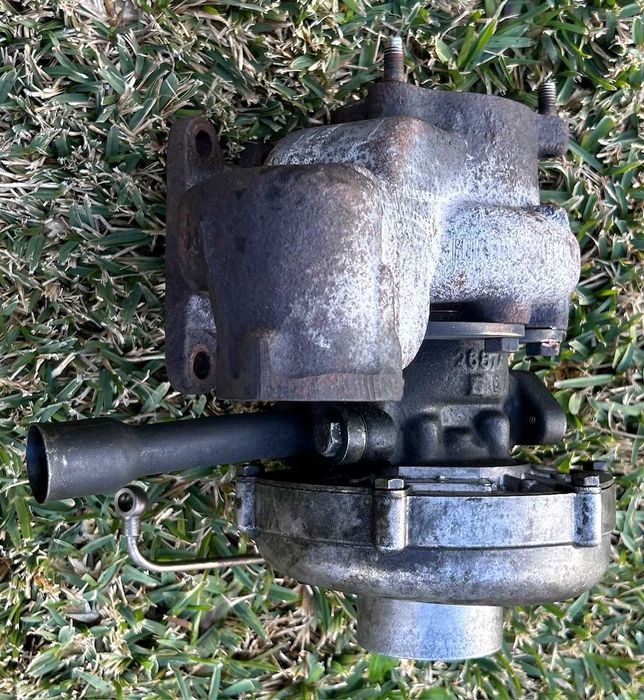 Turbo Mercedes motor OM603 W124 300D E300 Diesel W126 W140 300SD 350SD