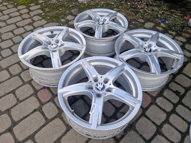 Розпродаж складу!!! Диски R17 5x112 Brock Alloy Wheels Audi
Volkswagen