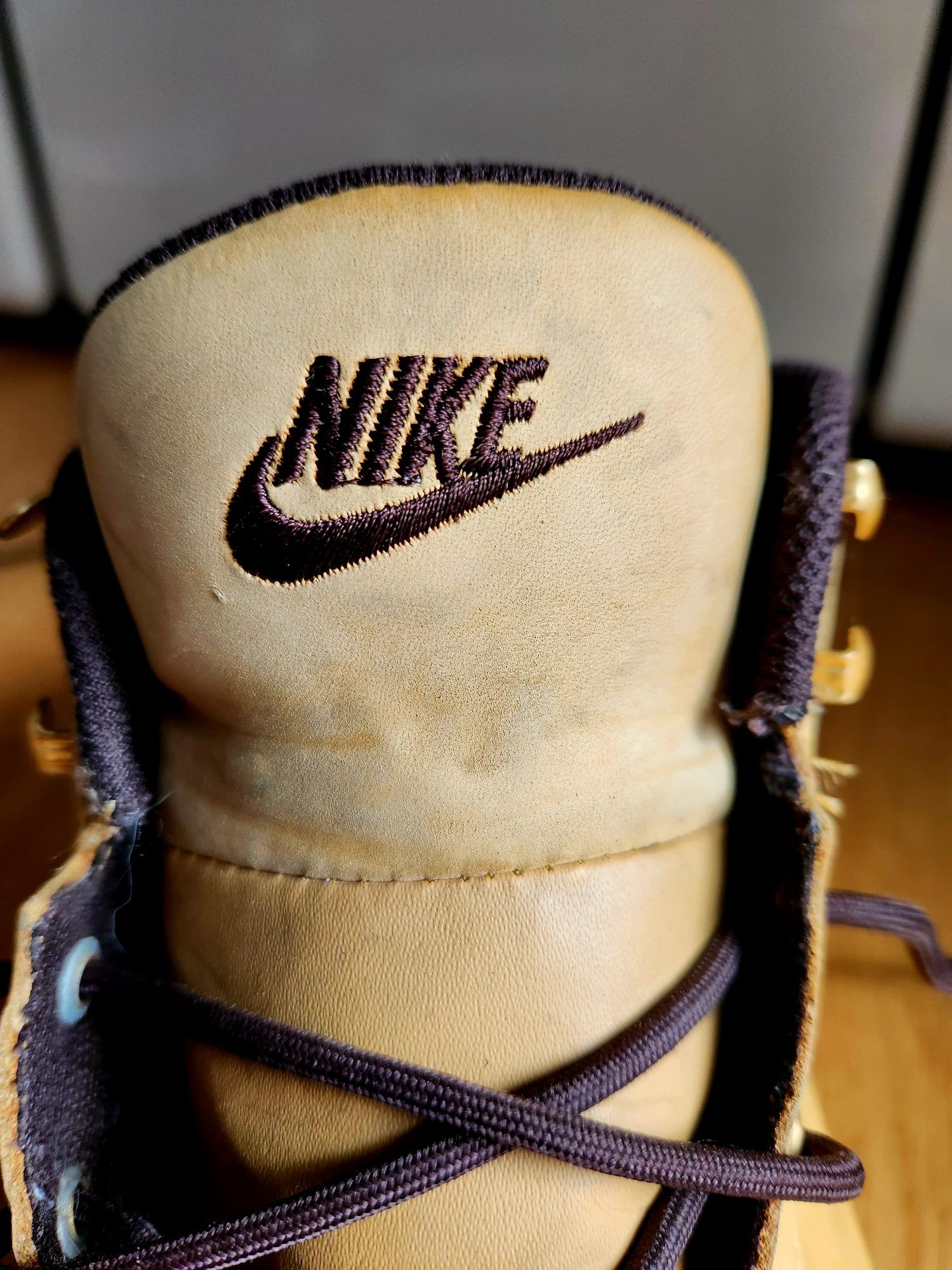 Buty męskie zimowe nike 44