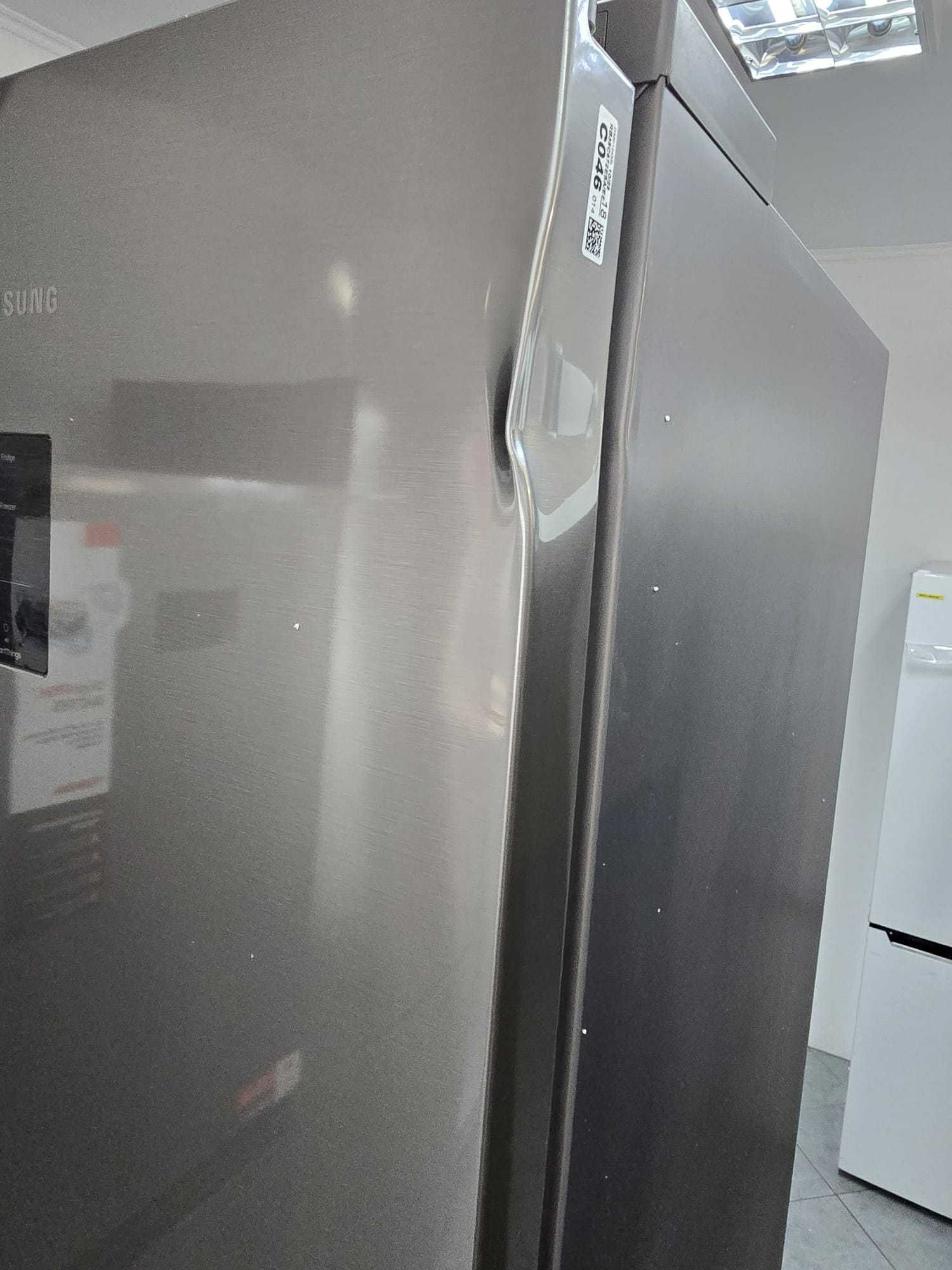 OUTLET Samsung 203 CM lodówka NoFrost RB38C672ESA gwar 2 lata J9