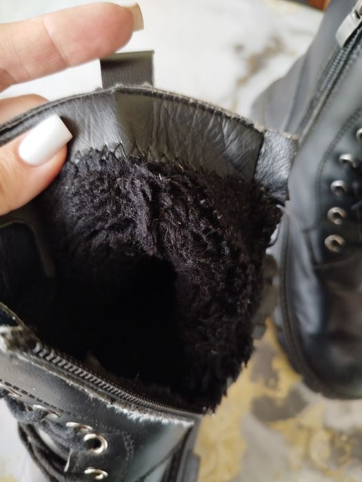 Ботинки, сапоги, чобітки