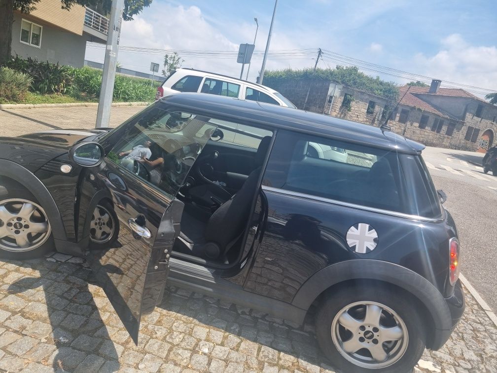 Mini cooper r56 2007