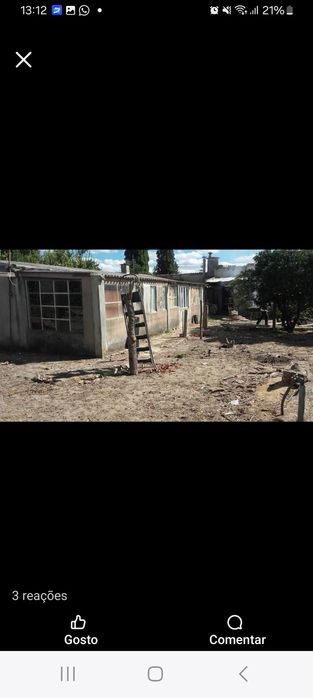 Troco quinta no concelho de palmela