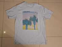 Podkoszulek T- shirt Levis M retro