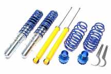 Zawieszenie Gwintowane TuningART/Ta-Technix VW GOLF 4 mk4 AUDI A3 BORA