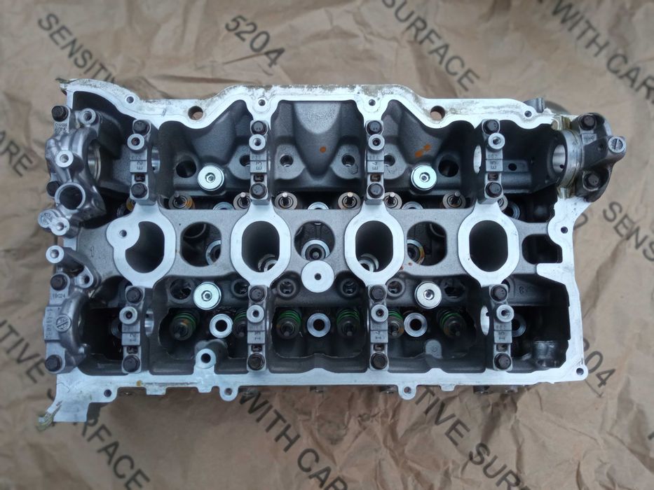 Mazda CX5 Głowica 2.5 Oryginał PYY4 Benzyna 2022