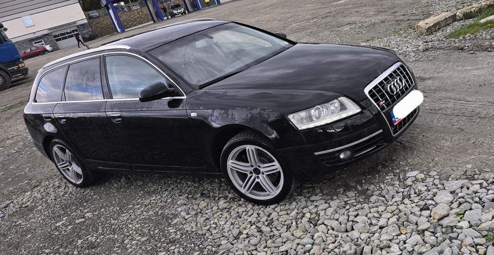 Audi a6c6 2.0 TDI  ,automatyczna skrzynia biegów