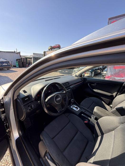 Na Sprzedaż Audi a4 1.8B/Turbo/automat/zamiana/bez wkladu/bez rdzy/alu