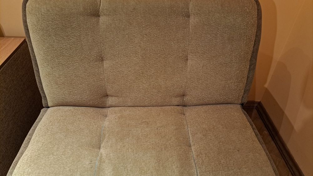 Крісло у двох кольорах, для відпочинку