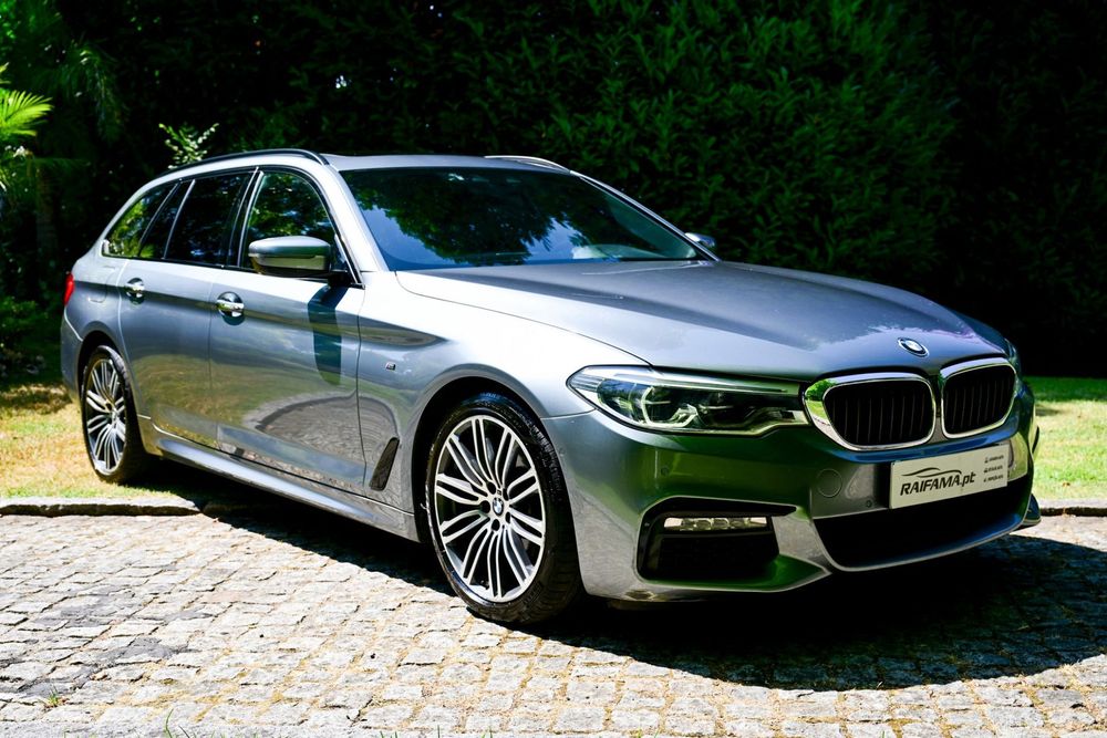 BMW 520 d Pack M Auto