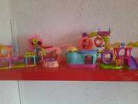 Domki petshop 7 szt