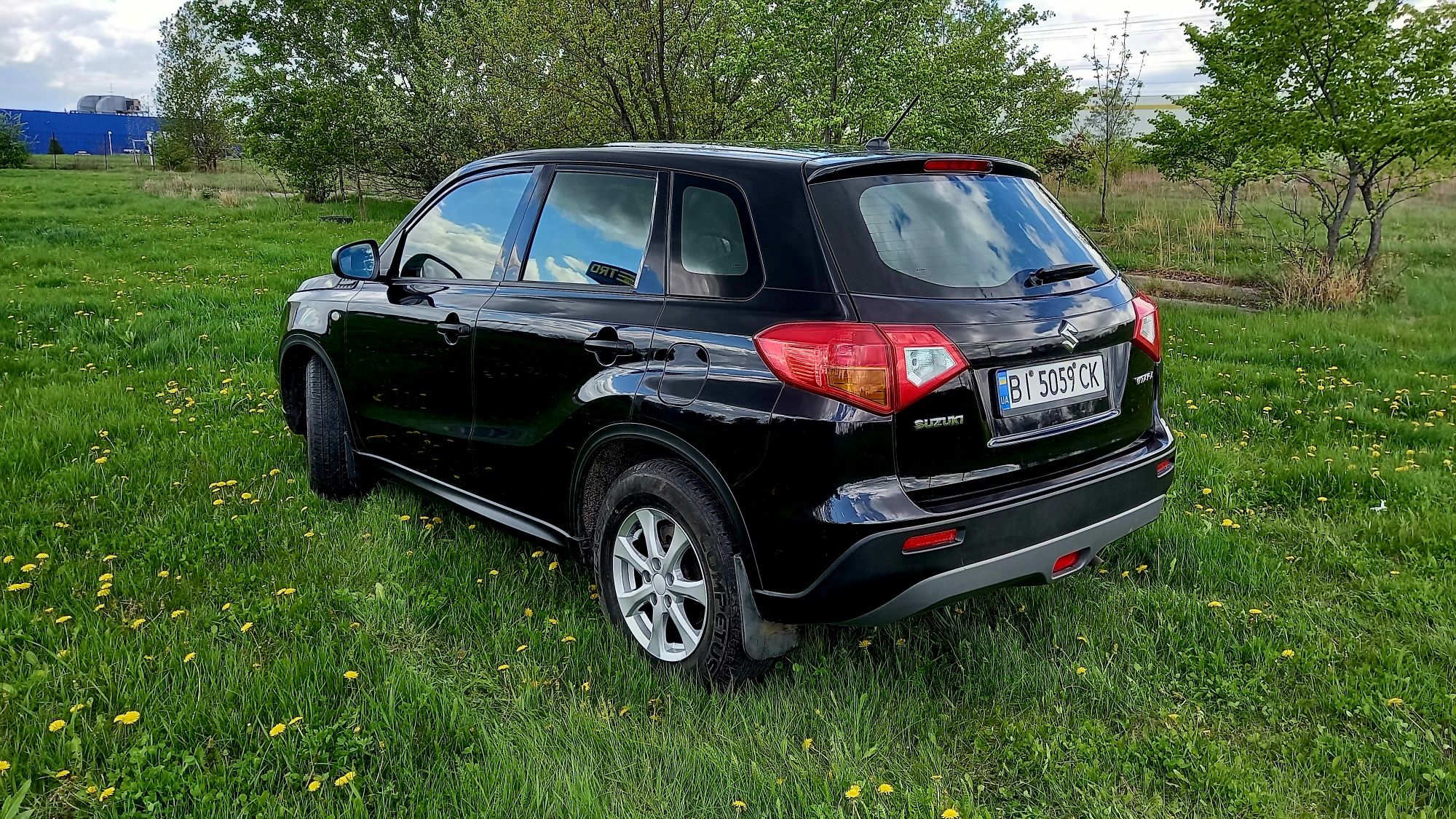 Продам авто Suzuki Vitara