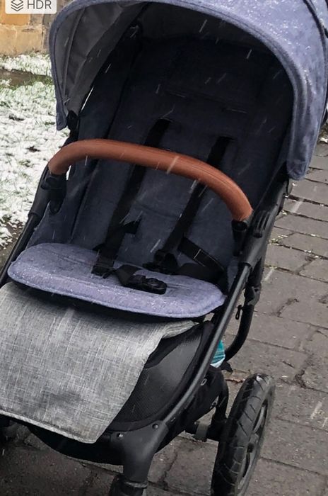 Wozek spacerowy Valco Boby model DENIM