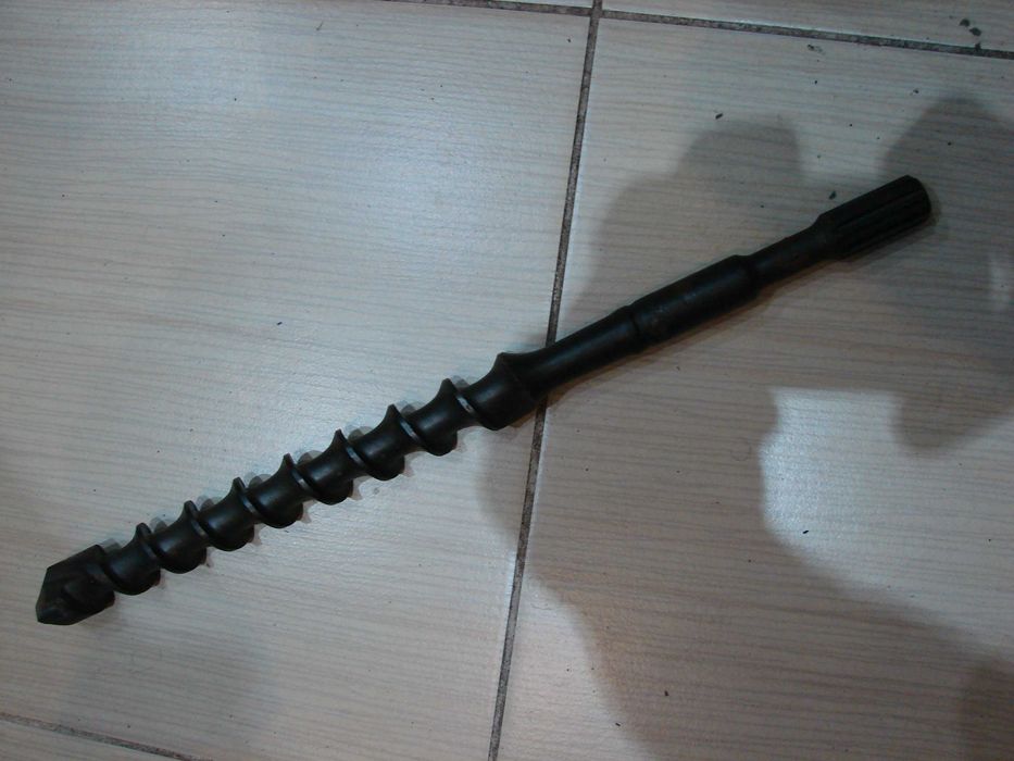 wiertło BOSCH 29mm do kamienia betonu mocowanie na wieloklin