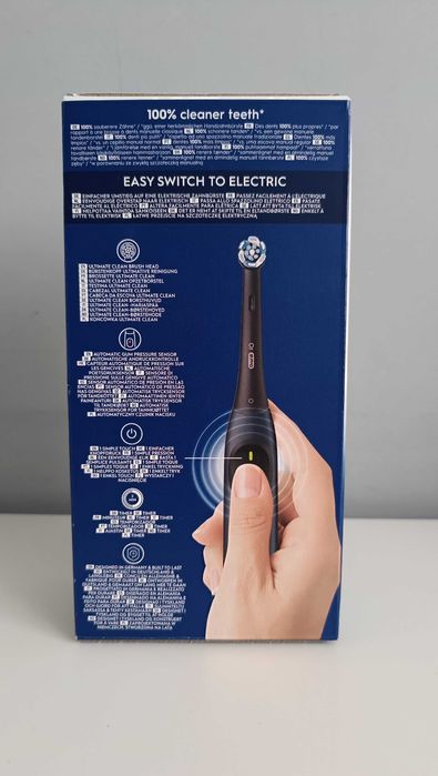 Elektryczna Szczoteczka Do Zębów Oral-B iO Simply Clean